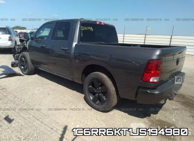 1C6RR6KT1JS194980 фото 4