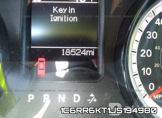1C6RR6KT1JS194980 фото 8