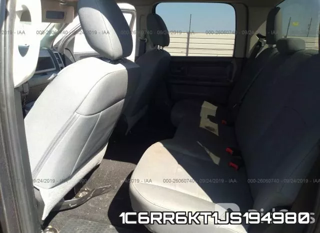 1C6RR6KT1JS194980 фото 9