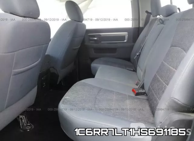 1C6RR7LT1HS691185 фото 9