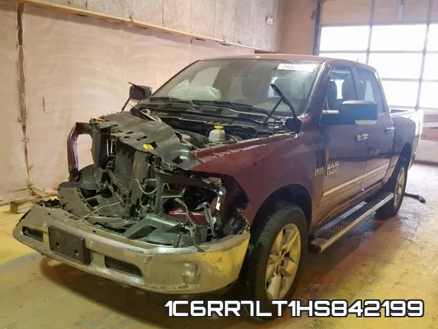 1C6RR7LT1HS842199 фото 3