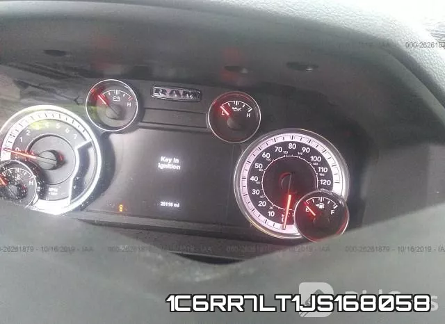 1C6RR7LT1JS168058 фото 8
