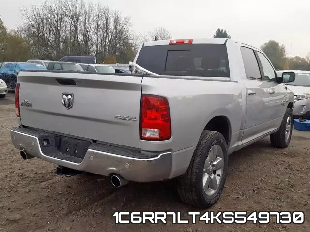 1C6RR7LT4KS549730 фото 5