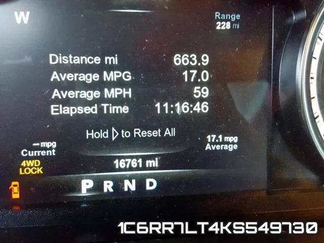 1C6RR7LT4KS549730 фото 9