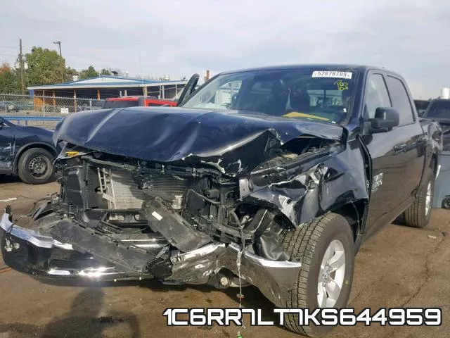 1C6RR7LT7KS644959 фото 3