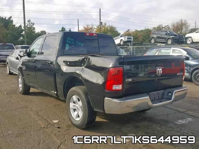 1C6RR7LT7KS644959 фото 4