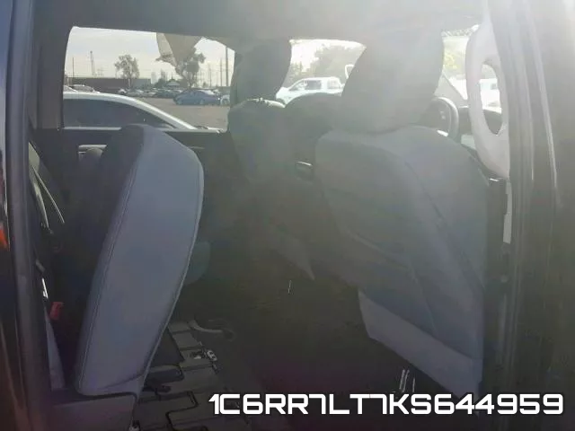 1C6RR7LT7KS644959 фото 7