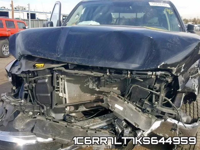 1C6RR7LT7KS644959 фото 8