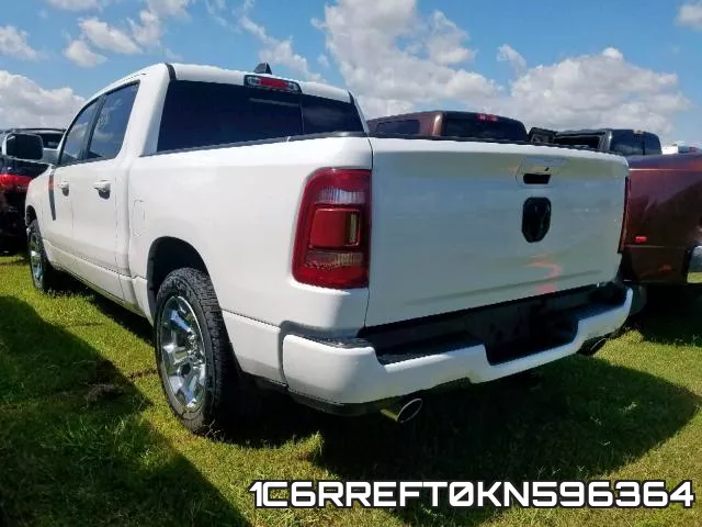1C6RREFT0KN596364 фото 4