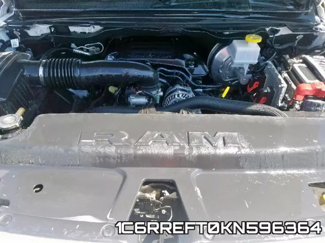 1C6RREFT0KN596364 фото 8