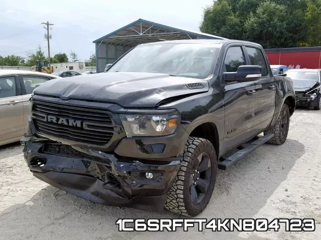 1C6SRFFT4KN804723 фото 3