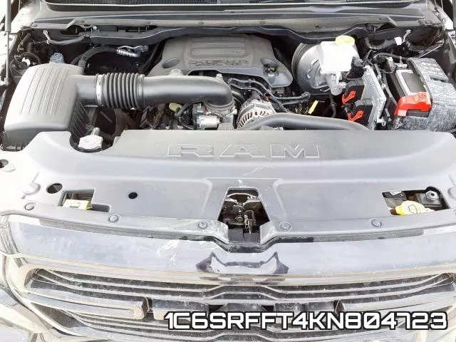 1C6SRFFT4KN804723 фото 8