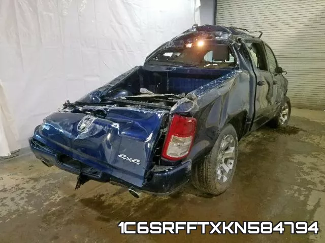 1C6SRFFTXKN584794 фото 5