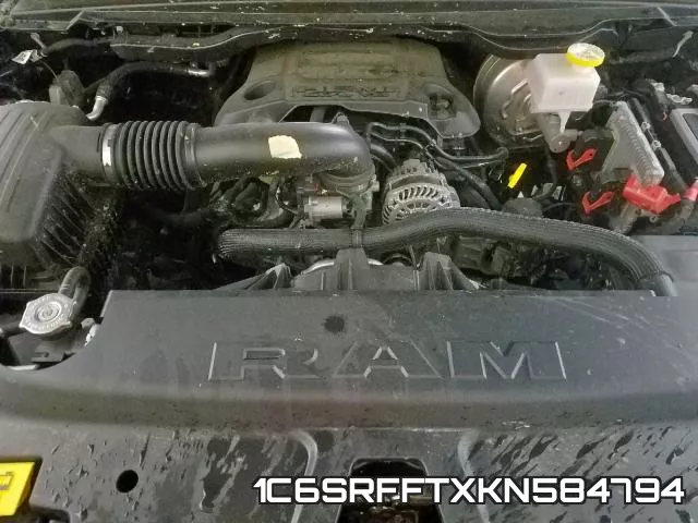 1C6SRFFTXKN584794 фото 8
