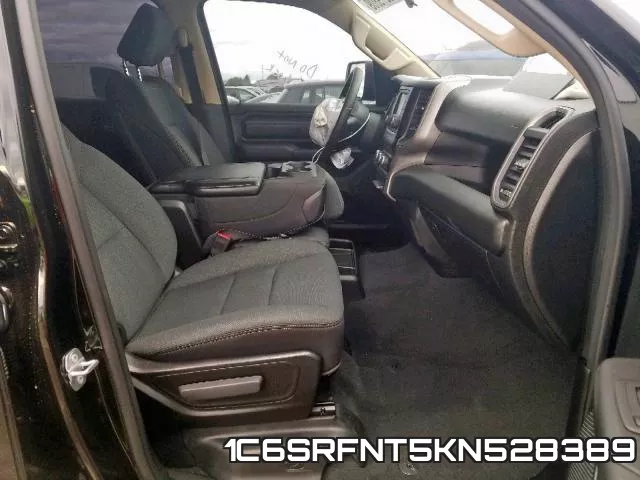 1C6SRFNT5KN528389 фото 6
