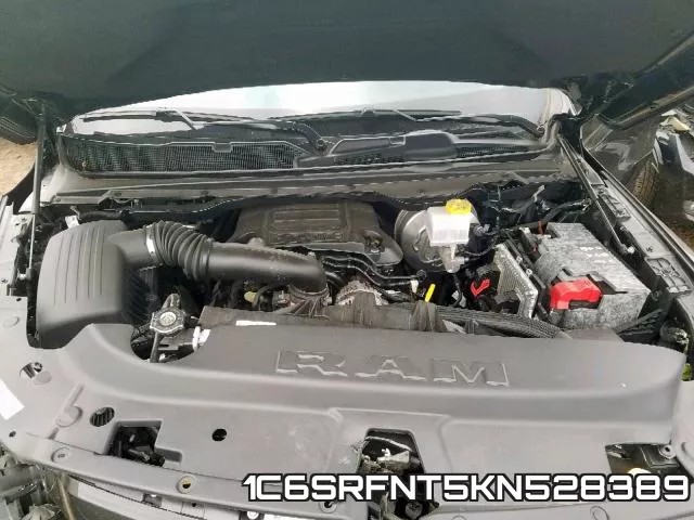 1C6SRFNT5KN528389 фото 8