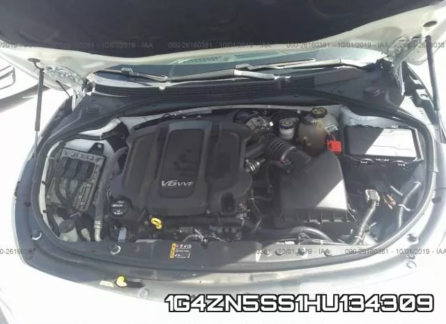 1G4ZN5SS1HU134309 фото 2