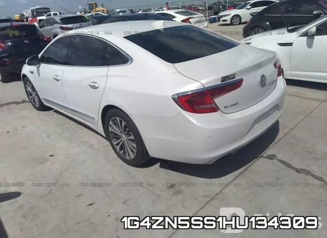 1G4ZN5SS1HU134309 фото 4