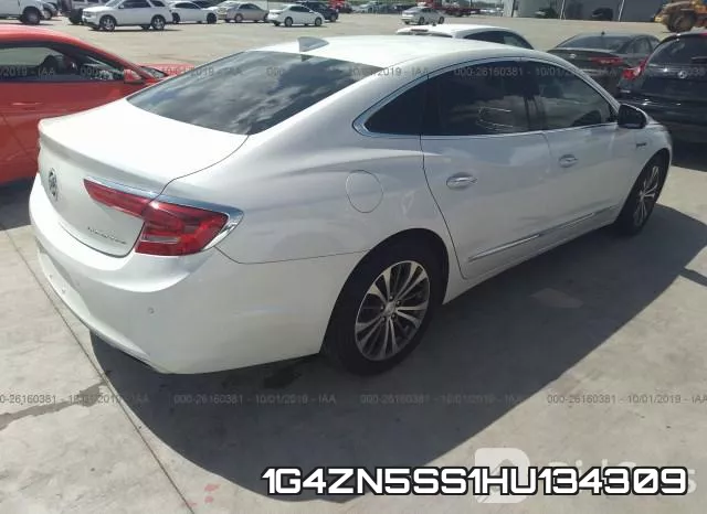1G4ZN5SS1HU134309 фото 5