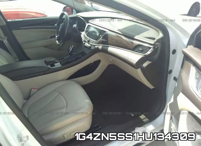 1G4ZN5SS1HU134309 фото 6