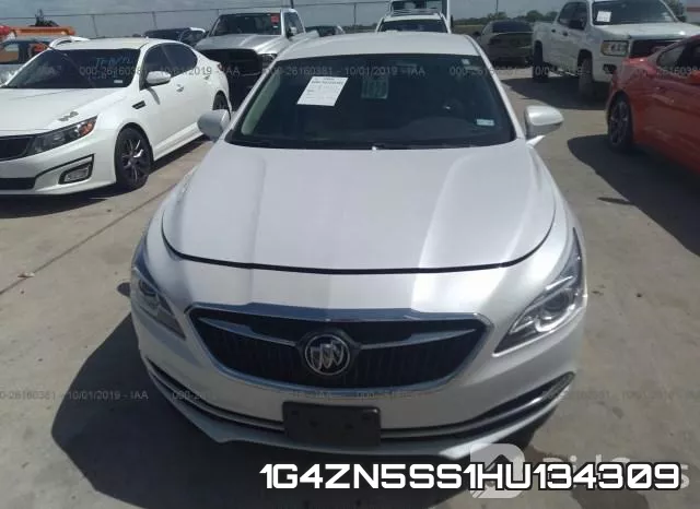 1G4ZN5SS1HU134309 фото 7