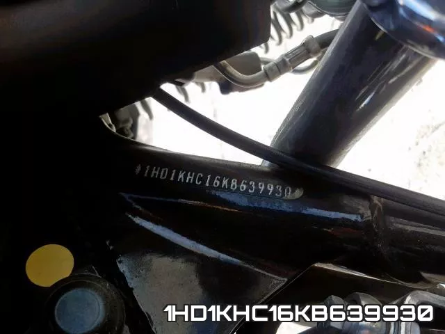 1HD1KHC16KB639930 фото 2