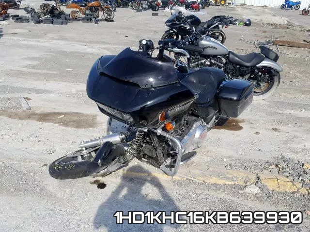 1HD1KHC16KB639930 фото 3