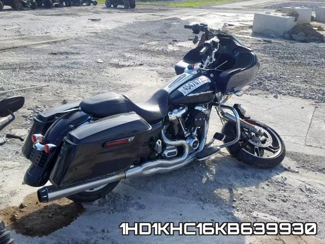1HD1KHC16KB639930 фото 5