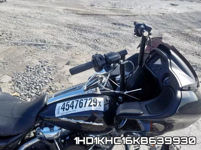 1HD1KHC16KB639930 фото 6
