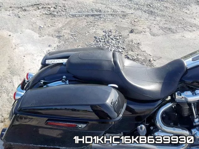 1HD1KHC16KB639930 фото 7