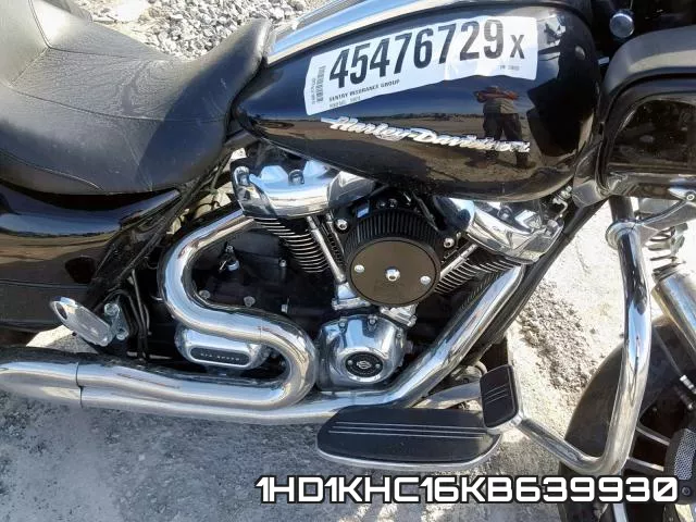 1HD1KHC16KB639930 фото 8
