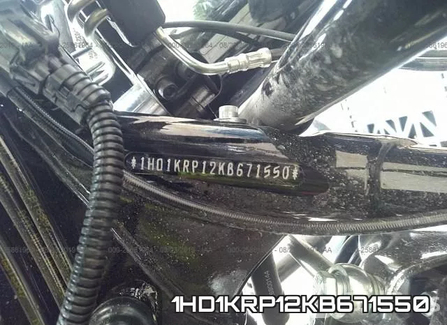 1HD1KRP12KB671550 фото 2