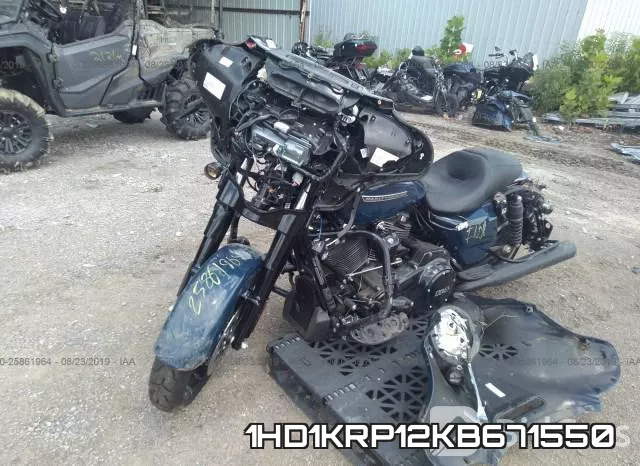 1HD1KRP12KB671550 фото 3