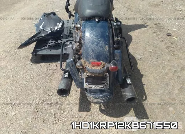 1HD1KRP12KB671550 фото 7
