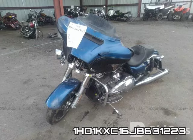 1HD1KXC16JB631223 фото 3