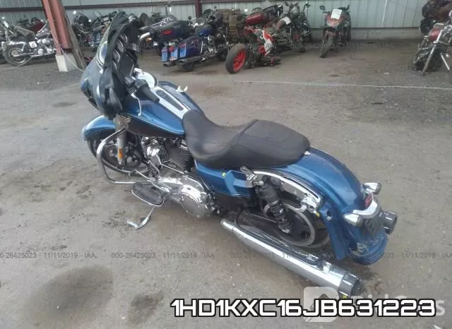 1HD1KXC16JB631223 фото 4