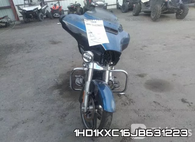 1HD1KXC16JB631223 фото 6