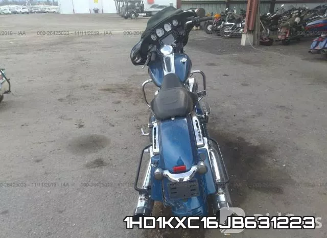 1HD1KXC16JB631223 фото 7