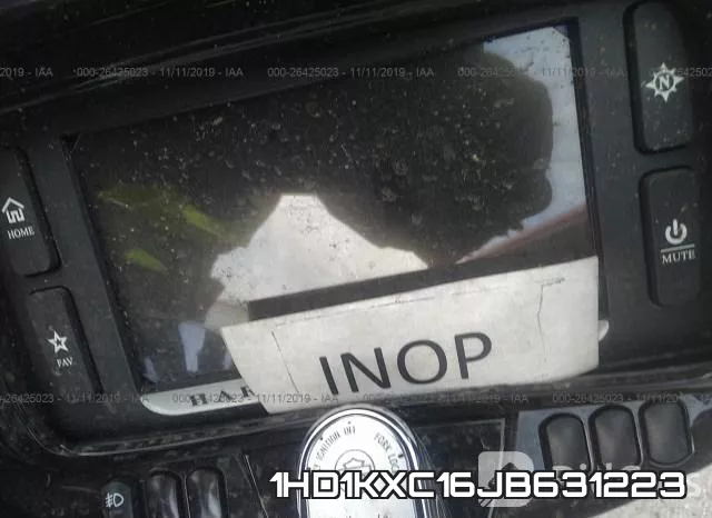 1HD1KXC16JB631223 фото 8