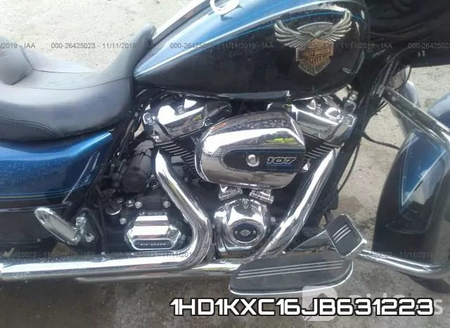1HD1KXC16JB631223 фото 9