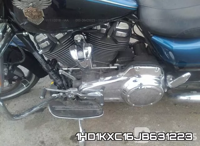 1HD1KXC16JB631223 фото 10