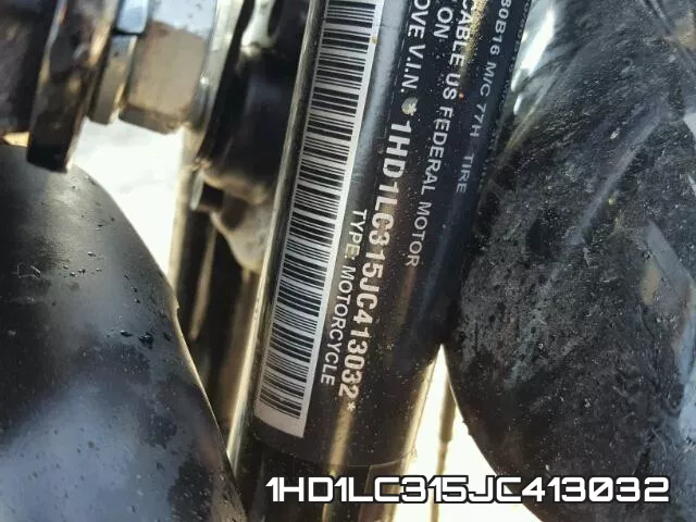 1HD1LC315JC413032 фото 2