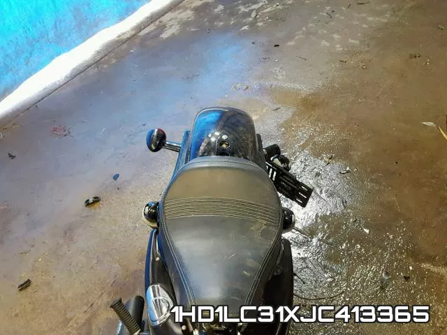 1HD1LC31XJC413365 фото 7