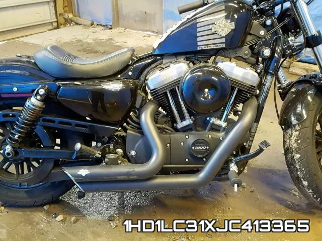 1HD1LC31XJC413365 фото 8