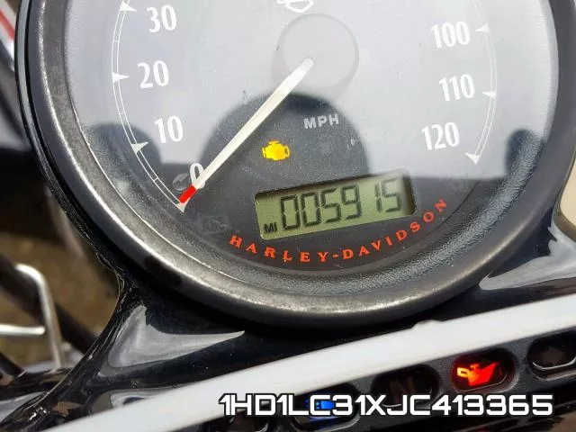 1HD1LC31XJC413365 фото 9
