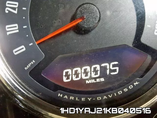1HD1YAJ21KB040516 фото 2