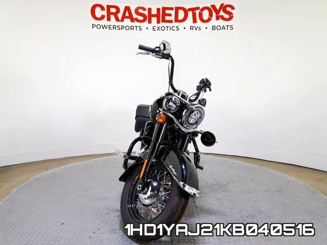 1HD1YAJ21KB040516 фото 4