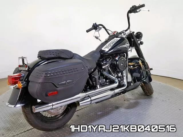 1HD1YAJ21KB040516 фото 9