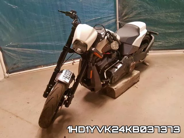 1HD1YVK24KB037373 фото 3