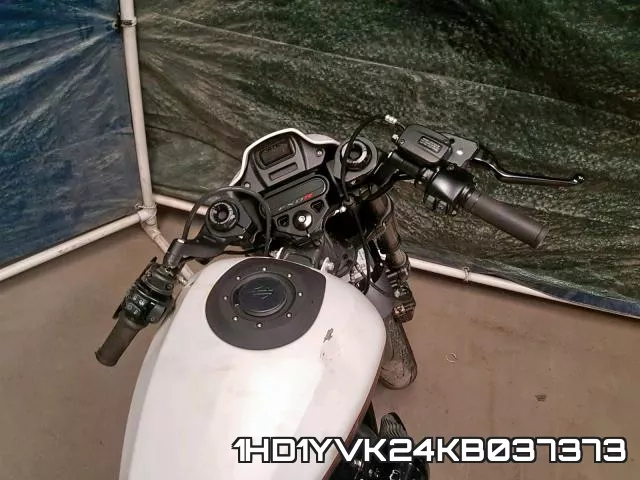 1HD1YVK24KB037373 фото 6